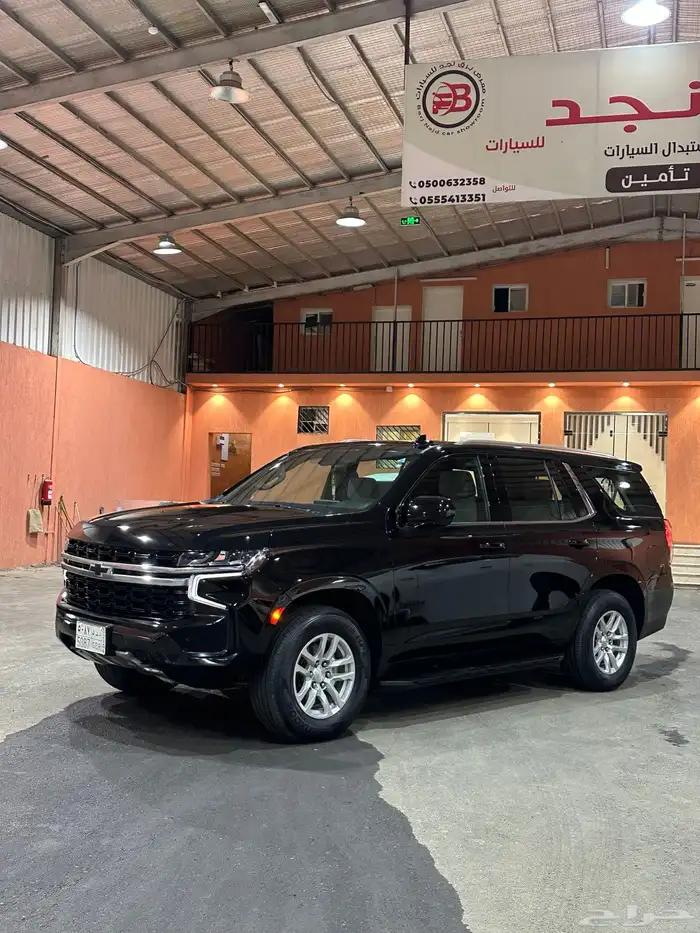 شيفروليه تاهو 2022 دبل 0