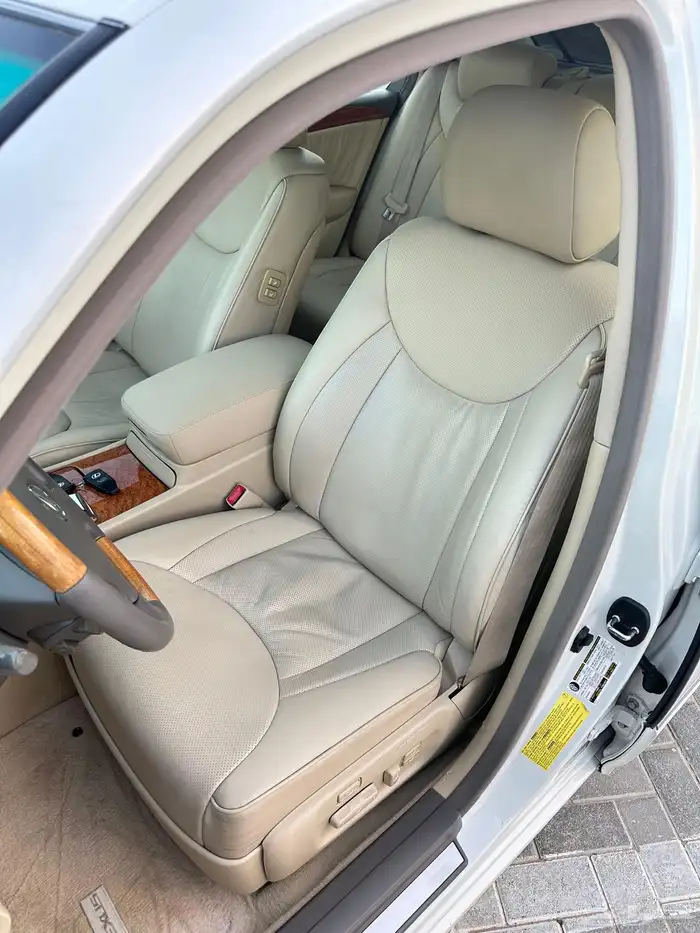 للبيع لكزس 2005 قمه في النظافة 6