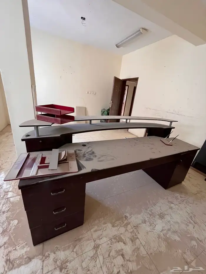 طاولة استقبال 1