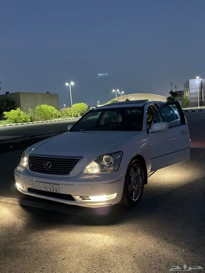 لكزس 430 LS سعودي نظيف للبيع 24