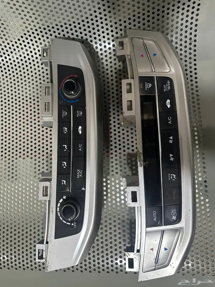 تحكم مكيف اكورد 2013 الى 2017 1