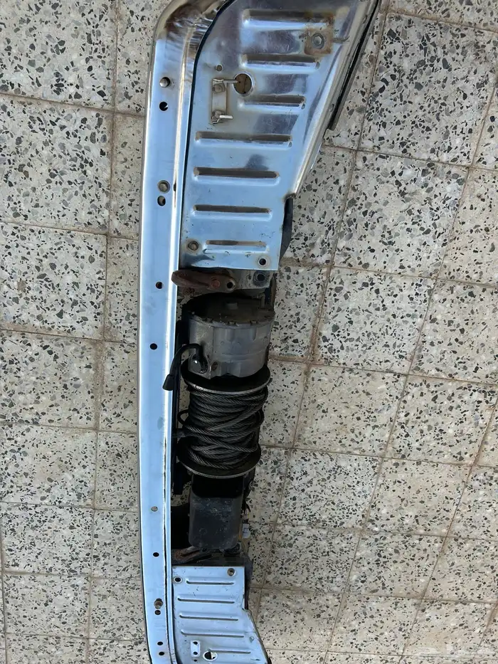 ونش شاص قديم 1