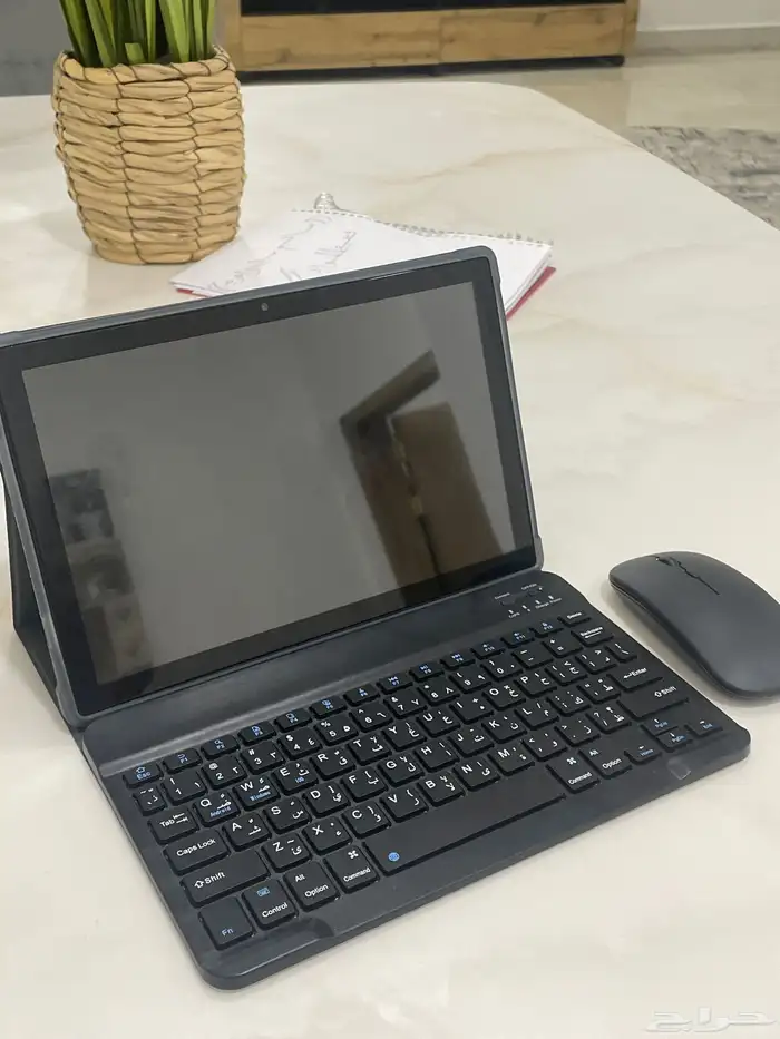 تابلت نظيف بكرتونه 0