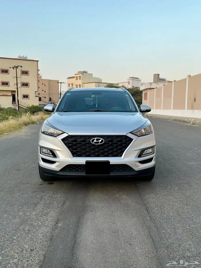 توسان 2021 سعودي الناغي استاندر ماكينه 2000 مشروط وكاله 0