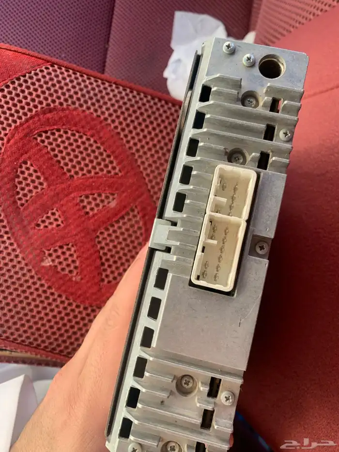 مسجل هايلكس وكاله 1