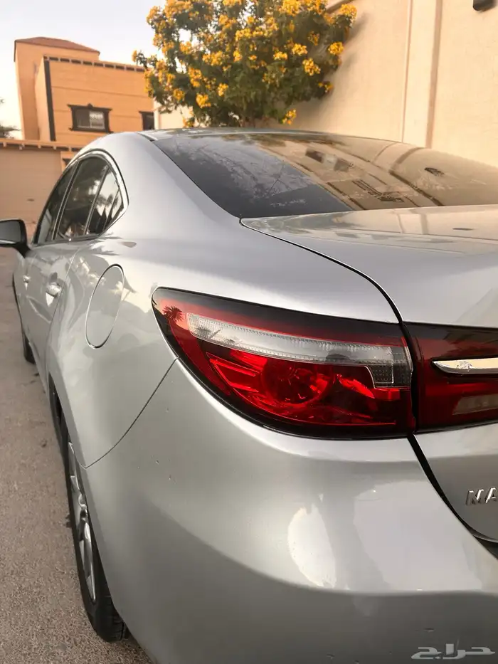 مازدا 6 موديل 2020 11