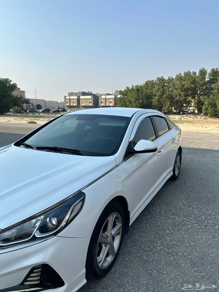 سوناتا2018 نظيفه جدا 1