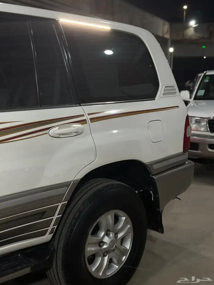 تويوتا في اكس ار 2004 20