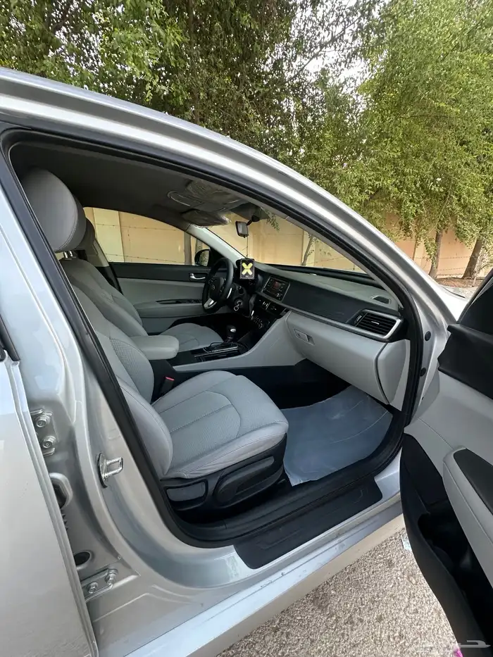 اوبتيما استاندر فضي 14