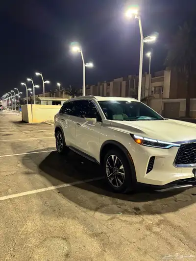 انفنتي QX60موديل 22 عداد 19 الف فقط بدي وكالة index