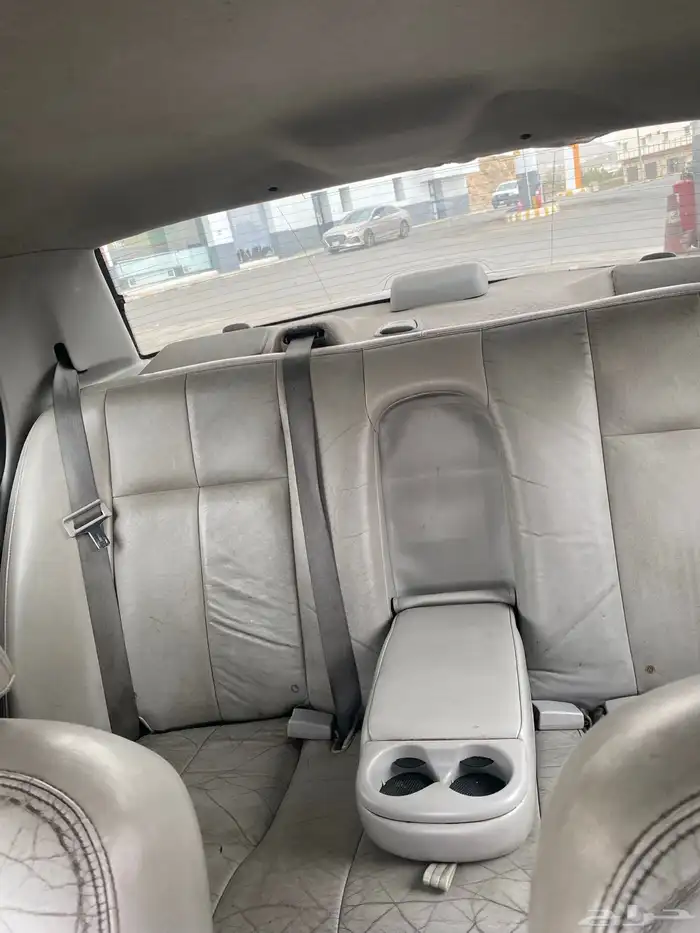 فورد ماركيز 2003 8