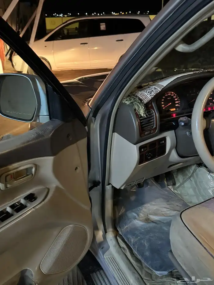 لاندكروزر GXR ديزل 2