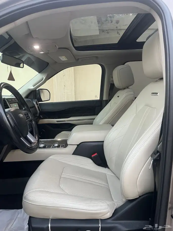 إكسبيديشن بلاتينوم 2019 (Platinum) وارد الجزيرة طلبية خاصة 40