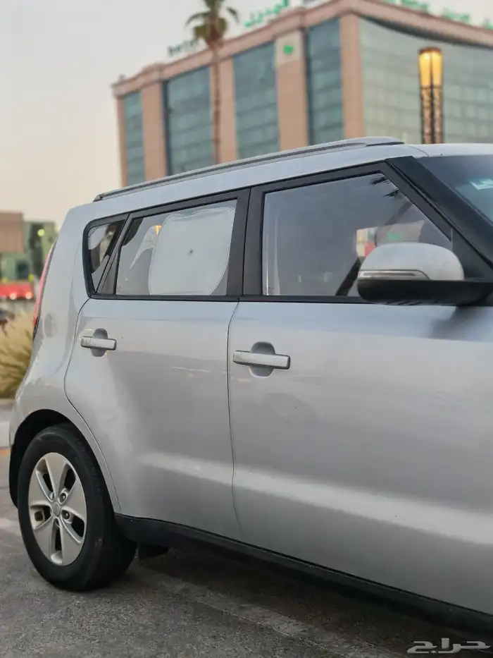 كيا سول 2016 وكاله عداد 100 فقط 10