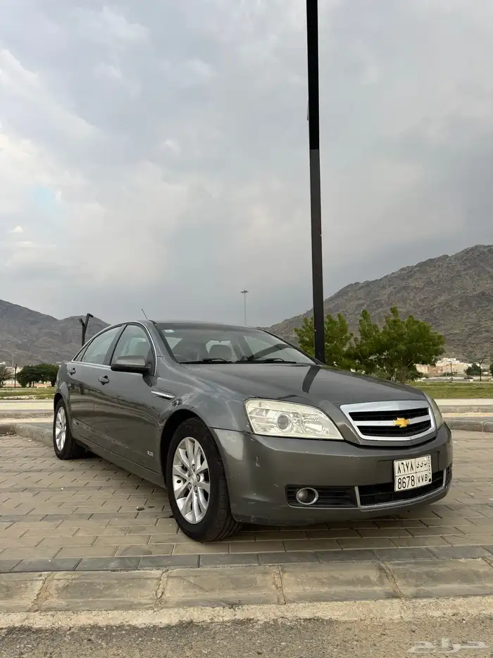 كابريس 2013 نظيف جدا ممشى قليل بدي ومكينه وقير شد بلد للبيع 17