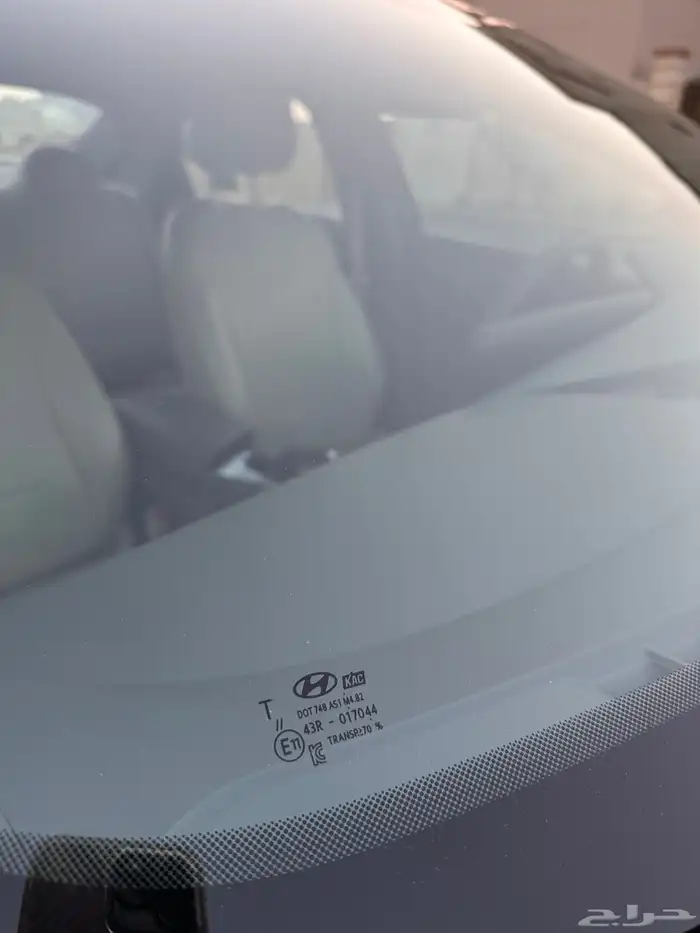 هونداي النترا 2021 شبه الجديد . 18