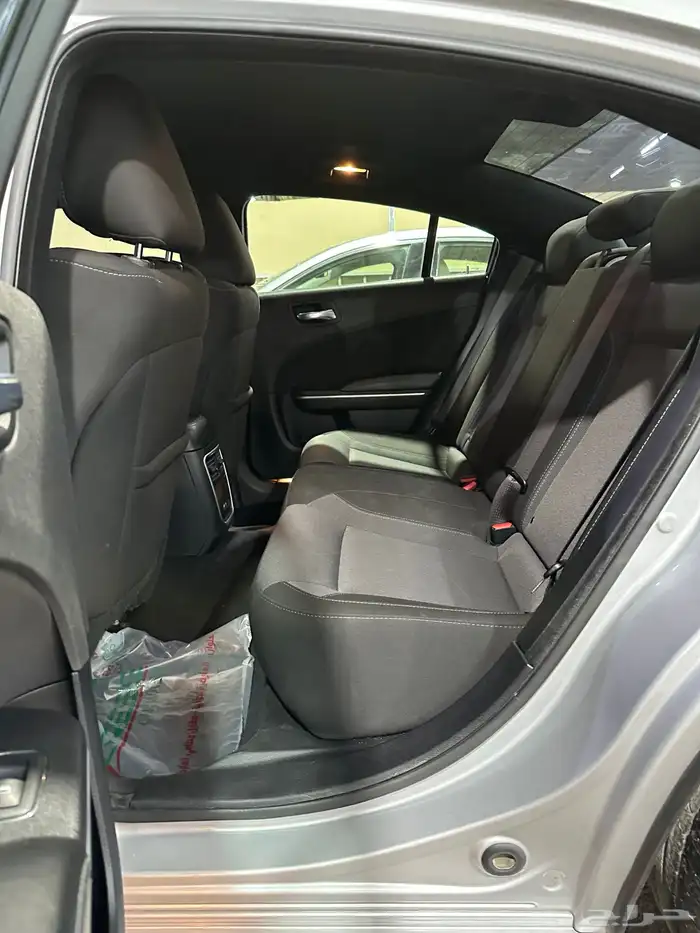 دودج تشارجر 2021 وكالة مشروط 11