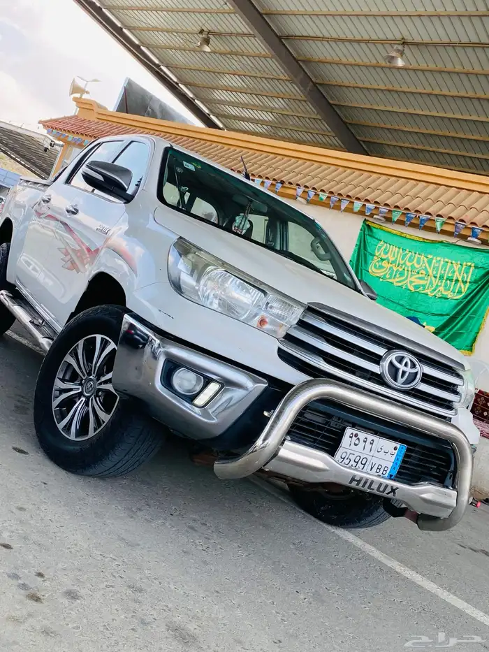 هايلوكس 2017 1