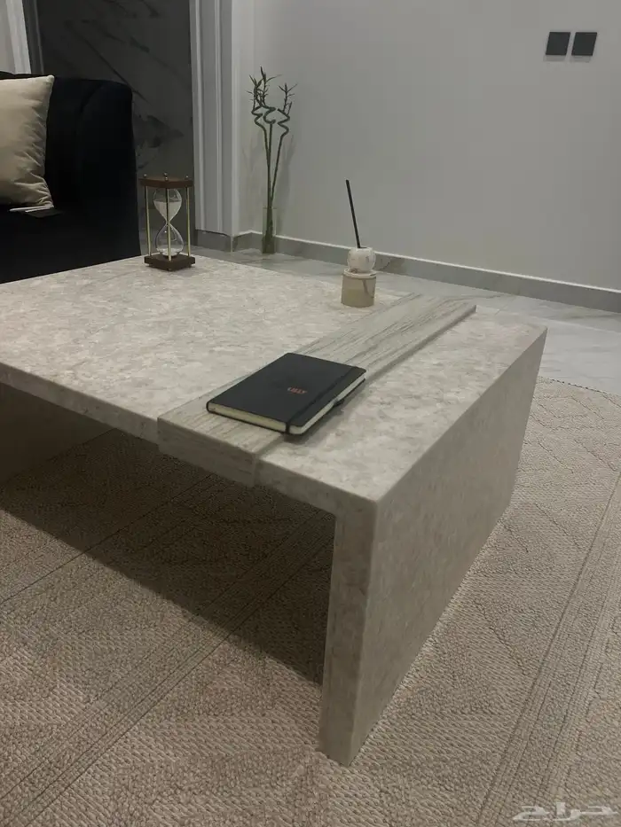 طاولة رخام طبيعي للبيع ايطالي 4