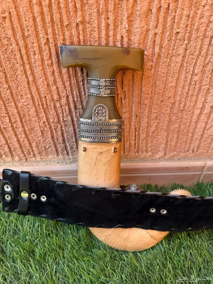 جنبيه قرن صافي 3