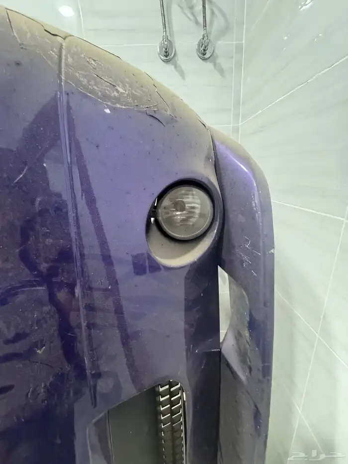 صدامات تشالنجر srt8 اصلية 1