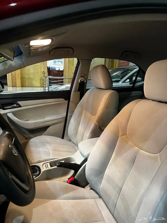 للبيع -MG360 - 2019 - ستاندر 8