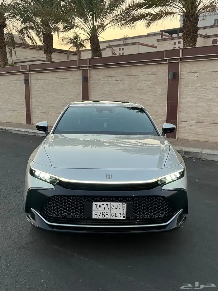 تويوتا كراون 2023 1