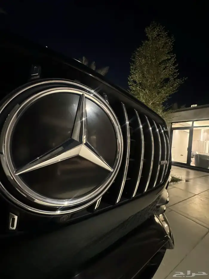 مرسيدس بنز GLE 53 AMG المالك الاول 14