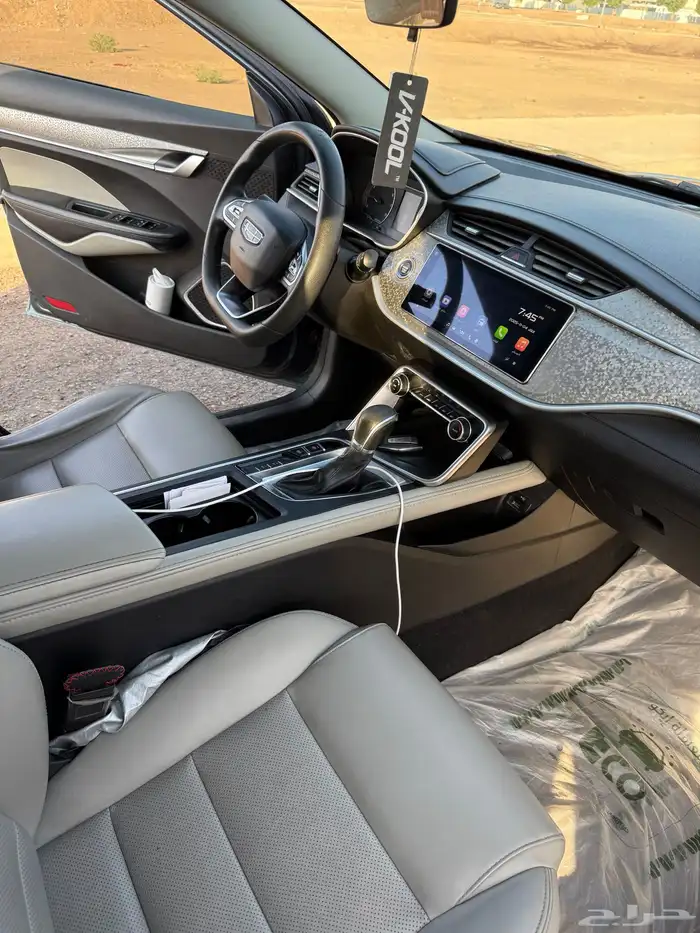 جيلي بينراي 2020 18