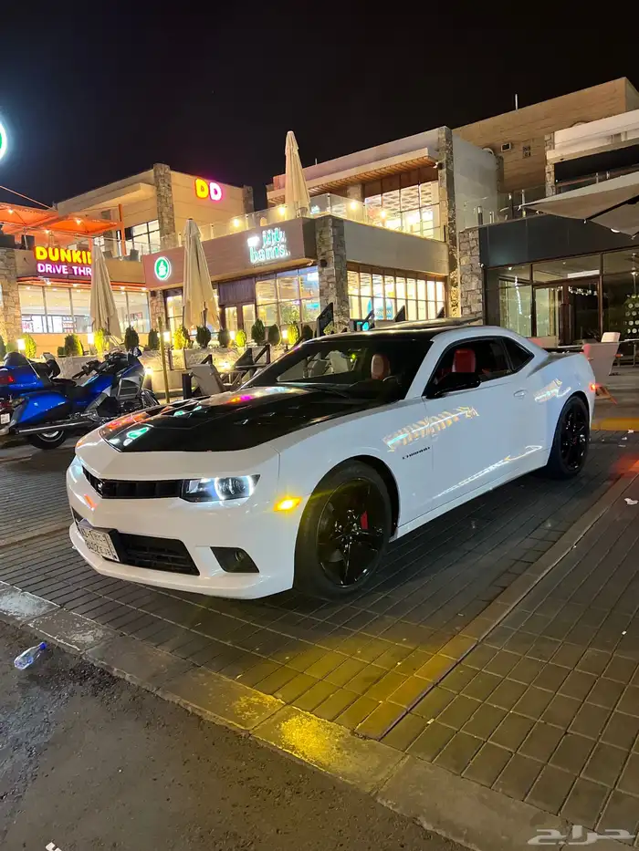 كمارو Camaro 2015 V8 SS 3