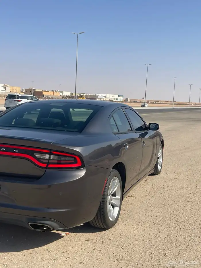 دوج تشارجر 2016 1