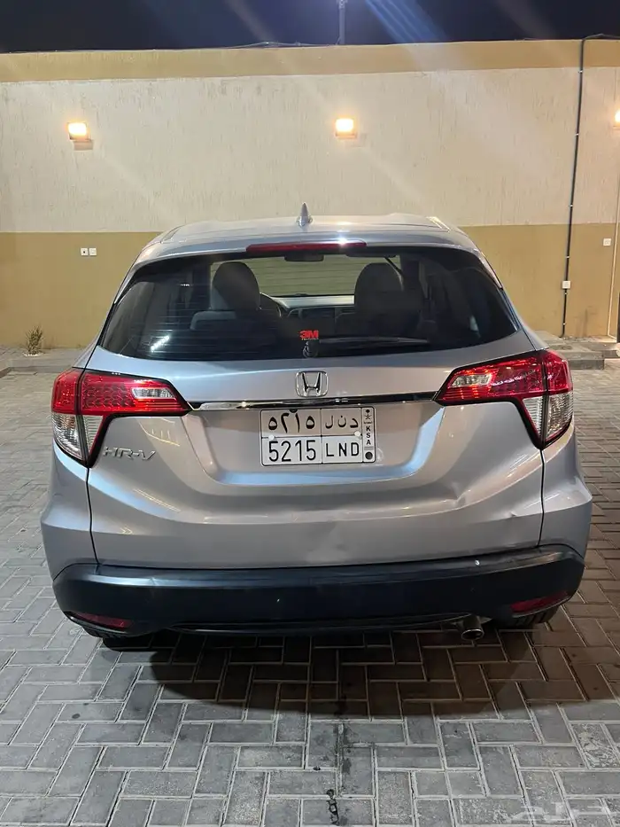 هوندا HR-V 2