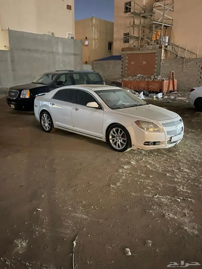 ماليبو 2011 LTZ V6 0