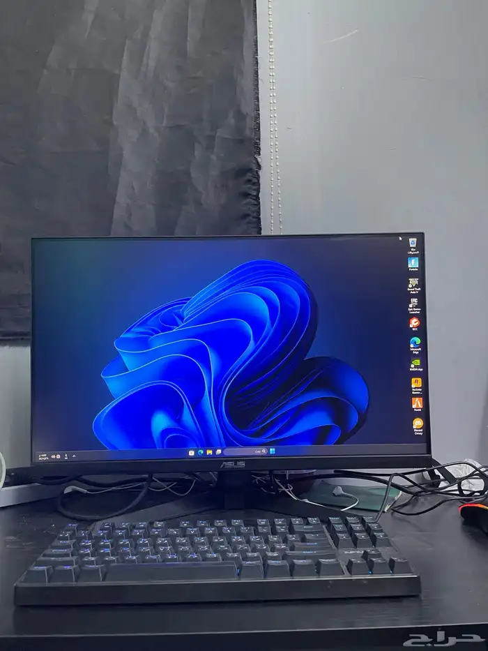 بيسي مع جميع ملحقاتة 3