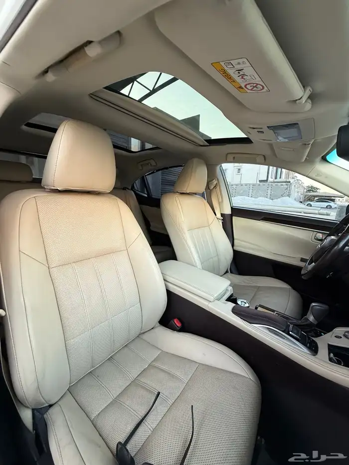 لكزس موديل 2017 36