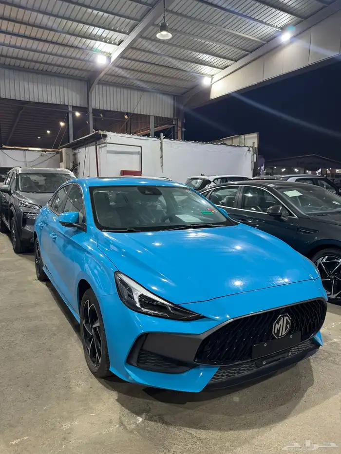 ام جى جى تى موديل 2024 كاش وبالتقسيط باقل الاسعار 0