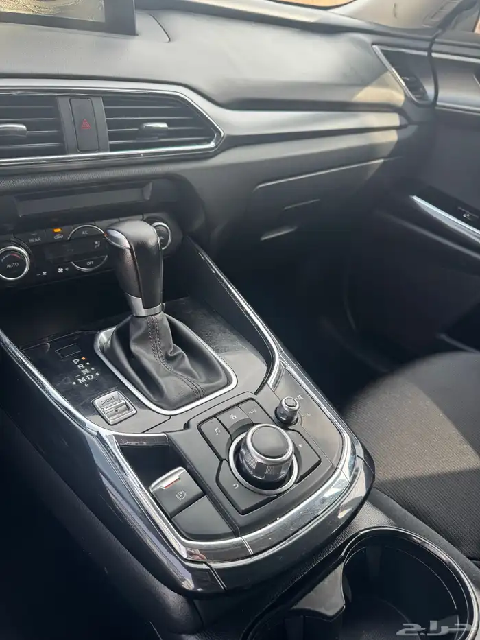 مازدا CX9 2018 8