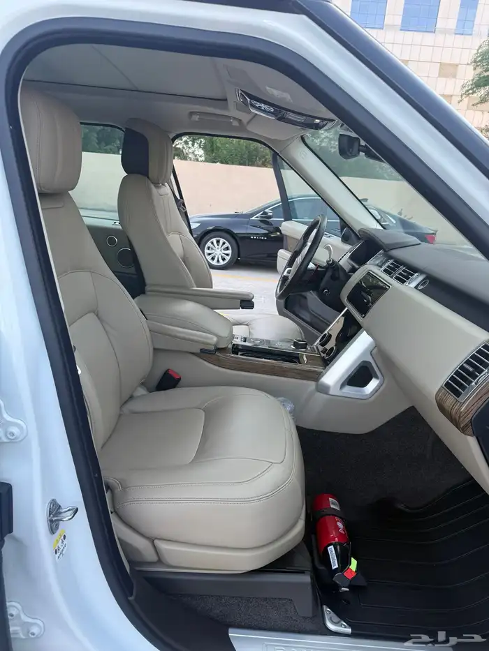 للبيع رنج روفر 2021 17