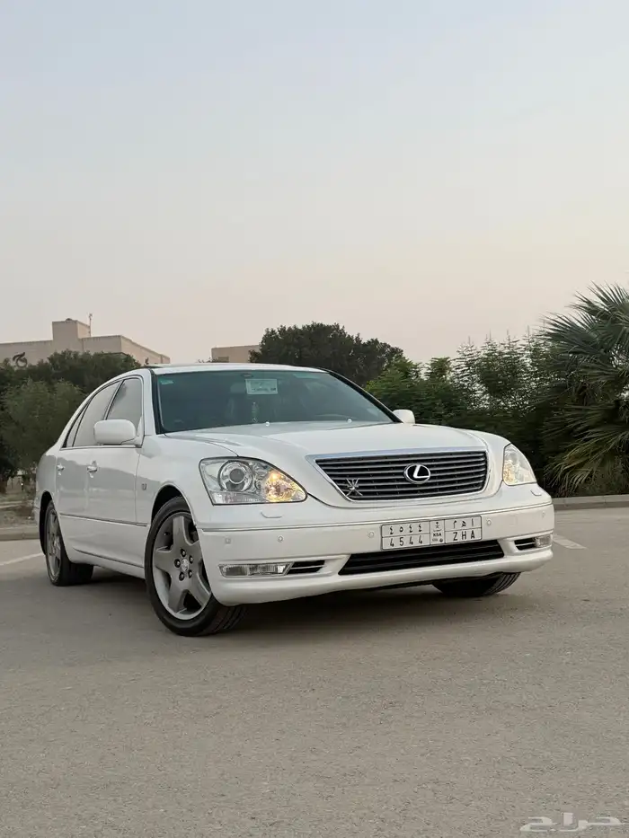 لكزس 430 LS سعودي نظيف للبيع 4