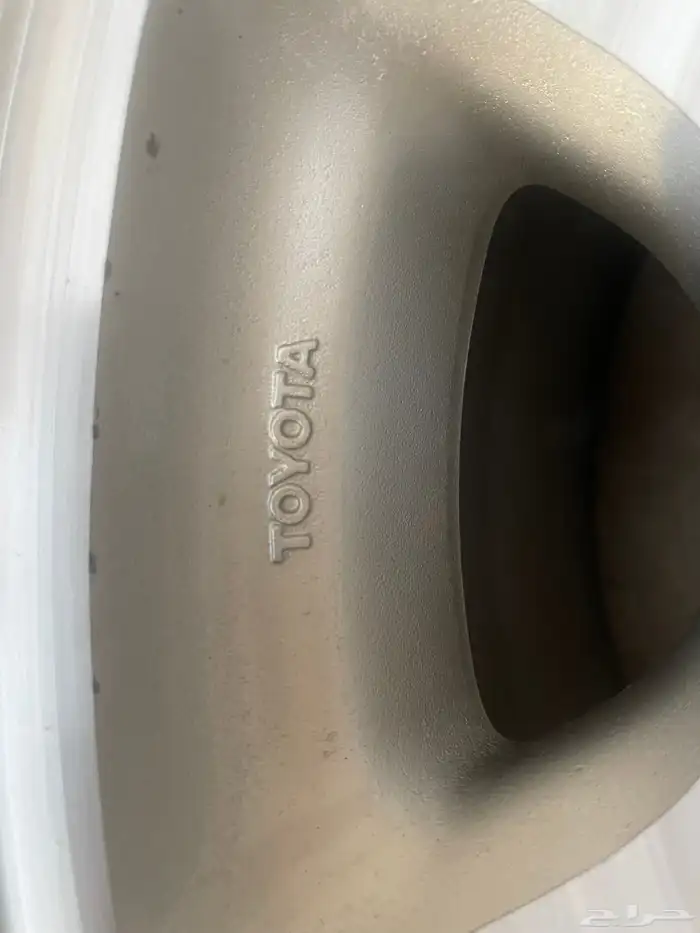 جنوط تويوتا لاند كروزر . اصلي وكاله عدد 5 1