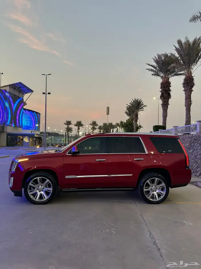 كاديلاك اسكاليدا 25