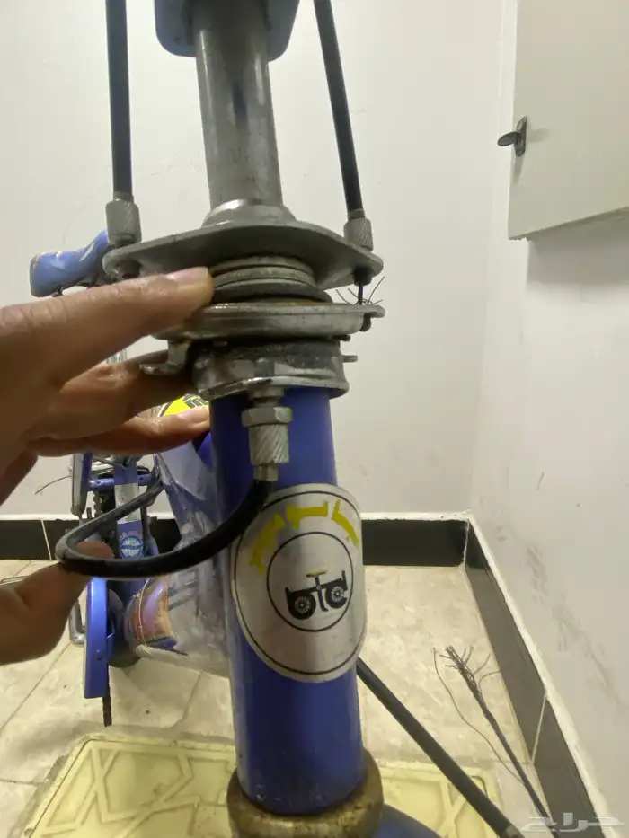 سيكل كوبرا شبه جديد سبب البيع محتاج الفلوس 2