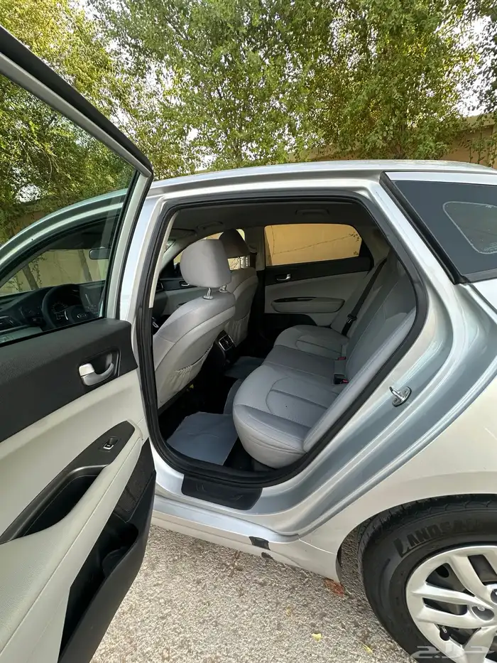 اوبتيما استاندر فضي 22