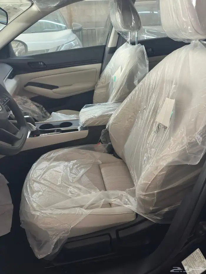 نيسان التيما S استندر 2024 اسود رصاصي ازرق عرض خاص 15