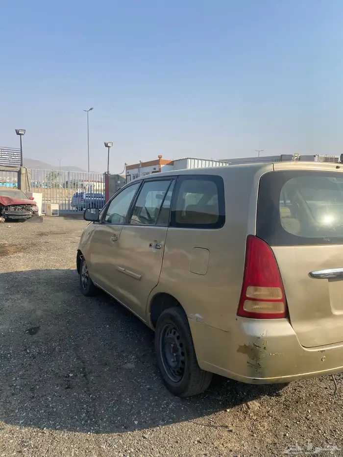 قطع غيارانوفا 2007 2