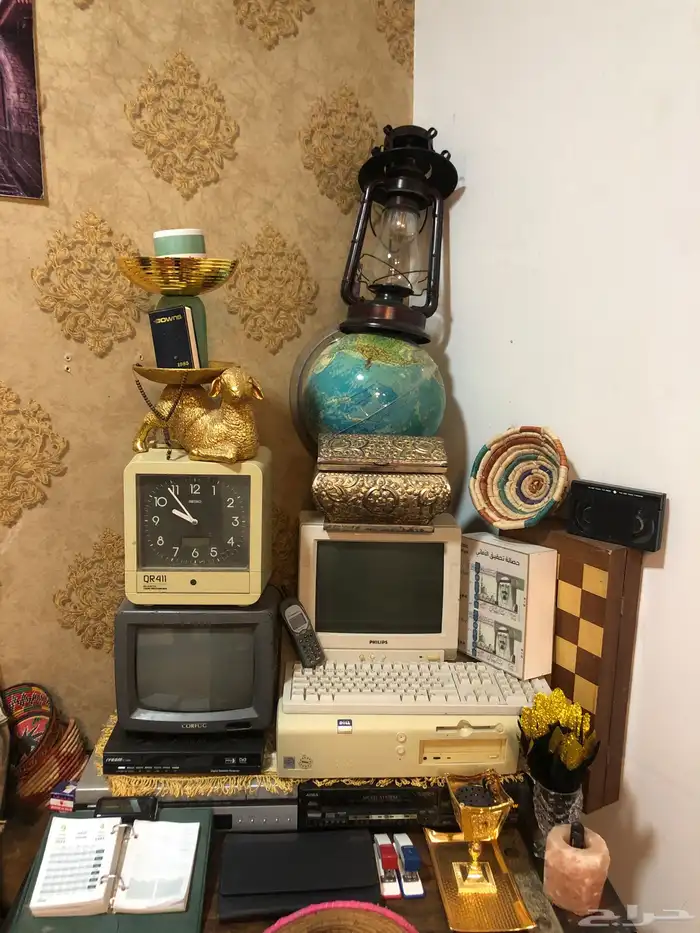 مجموعة اغراض للبيع يفضل البيع كامل 1