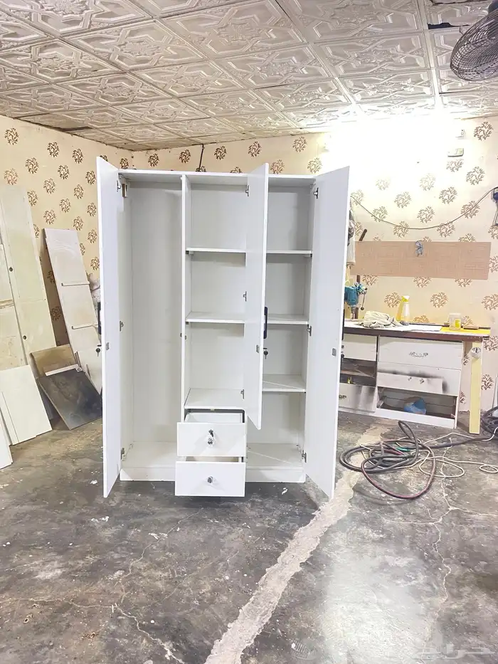 دولاب 3درفه دولاب ارضي محال 4