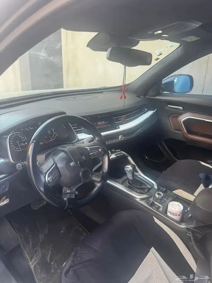 هافال H6 فل كامل اسود للبيع 4