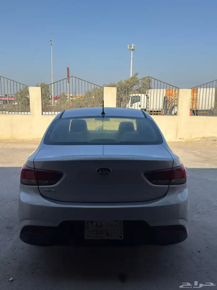 كيا ريو 2020 1