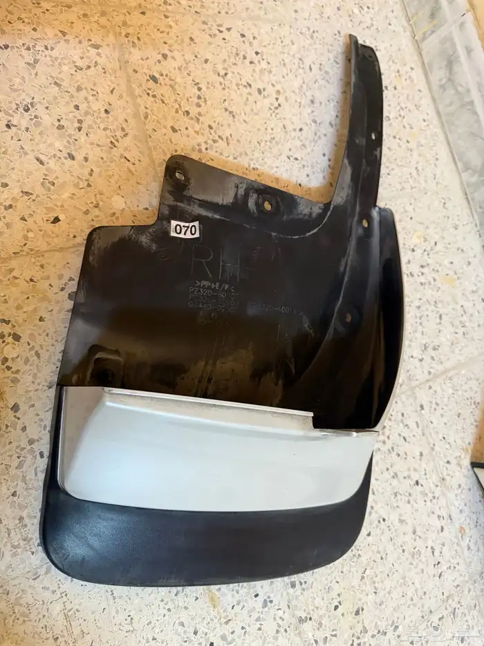 داعمة ونسافات لاندكروزر 10